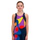 Bidi Badu Twiggy Tank Dark Blue Mix Junior T-Shirt