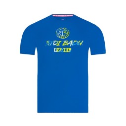 T-shirt Bidi Badu Ugonna Blue