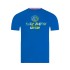 T-shirt Bidi Badu Ugonna Blue