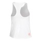 Camiseta Bidi Badu Wild Arts Chill Blanco Mix Mujer
