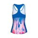 Camiseta Bidi Badu Yaka Azul Rosa - Barata Oferta Outlet