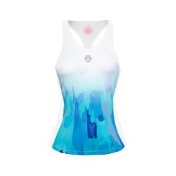 T-shirt Bidi Badu Yaka White Water