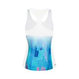 T-shirt Bidi Badu Yaka White Water