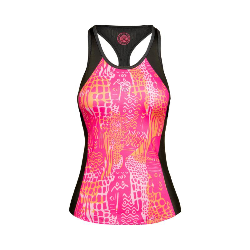 Camiseta Bidi Badu Yaka Gris Rosa - Barata Oferta Outlet