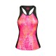 Camiseta Bidi Badu Yaka Gris Rosa - Barata Oferta Outlet