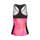 Camiseta Bidi Badu Yaka Gris Rosa - Barata Oferta Outlet