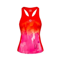 T-shirt Bidi Badu Yaka Red Pink