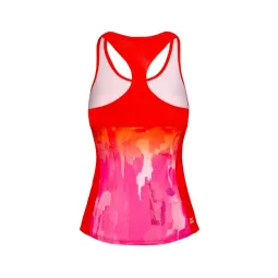 T-shirt Bidi Badu Yaka Red Pink