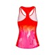 Camiseta Bidi Badu Yaka Rojo Rosa - Barata Oferta Outlet