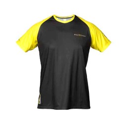 Black Crown Ashica Grey T-Shirt