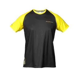 Black Crown Ashica Grey T-Shirt