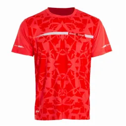 Black Crown Atlanta Coral T-shirt