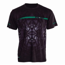 Black Crown Atlanta Black Green T-Shirt