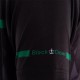 Black Crown Atlanta Black Green T-Shirt