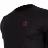 Black Crown Cancun Black T-Shirt