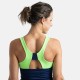 Camiseta Black Crown Marta Marrero Azul Marino Verde - Barata Oferta Outlet