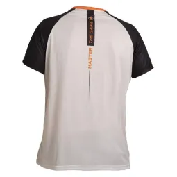 Black Crown Rhodes Cream Orange T-Shirt