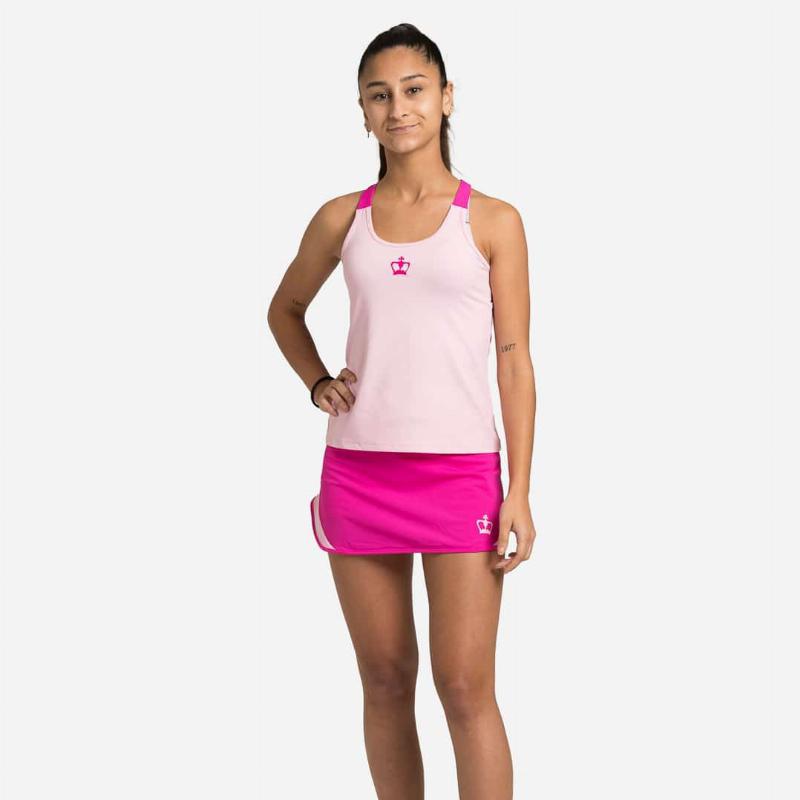 Camiseta Black Crown Tallin Rosa - Barata Oferta Outlet