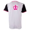 Black Crown Boom Black Junior white T-shirt