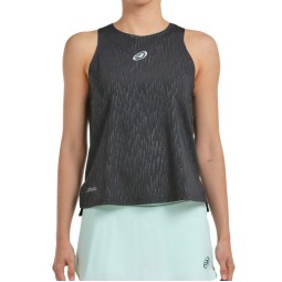 Bullpadel Abure Black T-Shirt