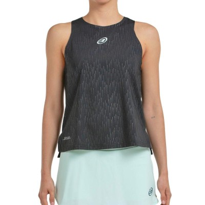 Bullpadel Abure Black T-Shirt