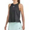 Bullpadel Abure Black T-Shirt