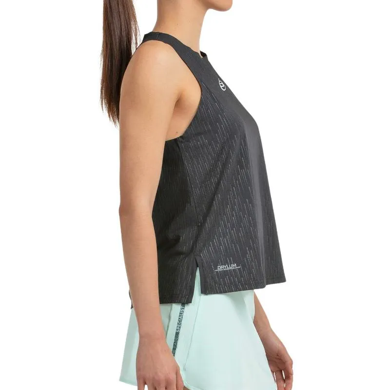 Bullpadel Abure Black T-Shirt