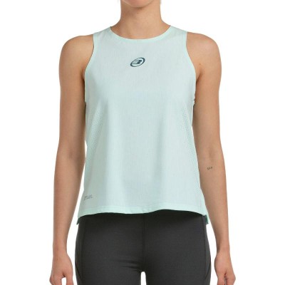 Bullpadel Abure Aqua Green T-Shirt