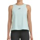 Bullpadel Abure Aqua Green T-Shirt