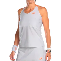 Bullpadel Acoda T-shirt bianca
