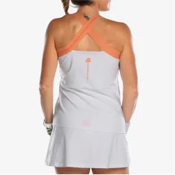 Bullpadel Acoda T-shirt bianca