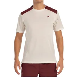 Bullpadel Acrux Ecru T-shirt