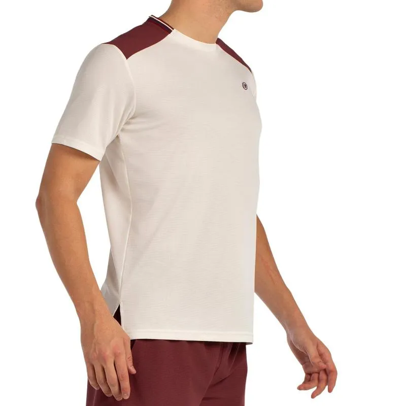 Bullpadel Acrux Ecru T-shirt