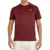 Bullpadel Acrux Burgundy Wine T-shirt