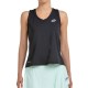 Bullpadel Adies Black Bicolor T-shirt