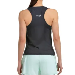 Bullpadel Adies Black Bicolor T-shirt