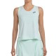 Bullpadel Adies Water Green Bicolor T-shirt