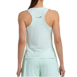 Bullpadel Adies Water Green Bicolor T-shirt