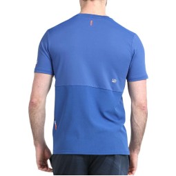 Bullpadel Adive T-Shirt Deep Blue