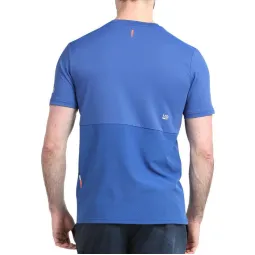 Bullpadel Adive T-Shirt Deep Blue