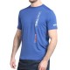 Bullpadel Adive T-Shirt Deep Blue
