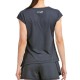 Bullpadel Adoros Black Bicolor T-shirt