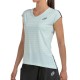 Bullpadel Adoros Water Green Bicolor T-shirt