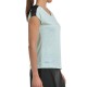 Bullpadel Adoros Water Green Bicolor T-shirt