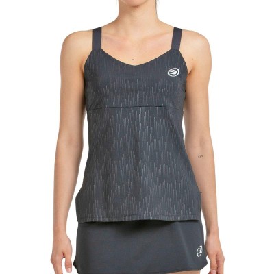 Bullpadel Aduri Black T-Shirt