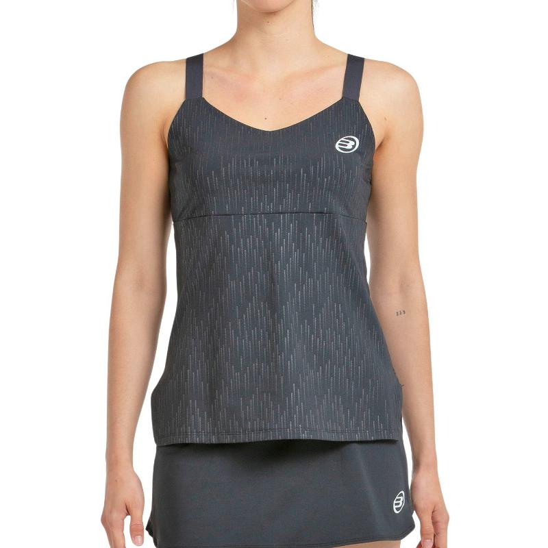 Bullpadel Aduri Black T-Shirt