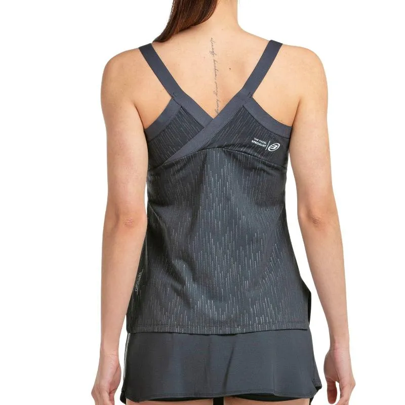 Bullpadel Aduri Black T-Shirt