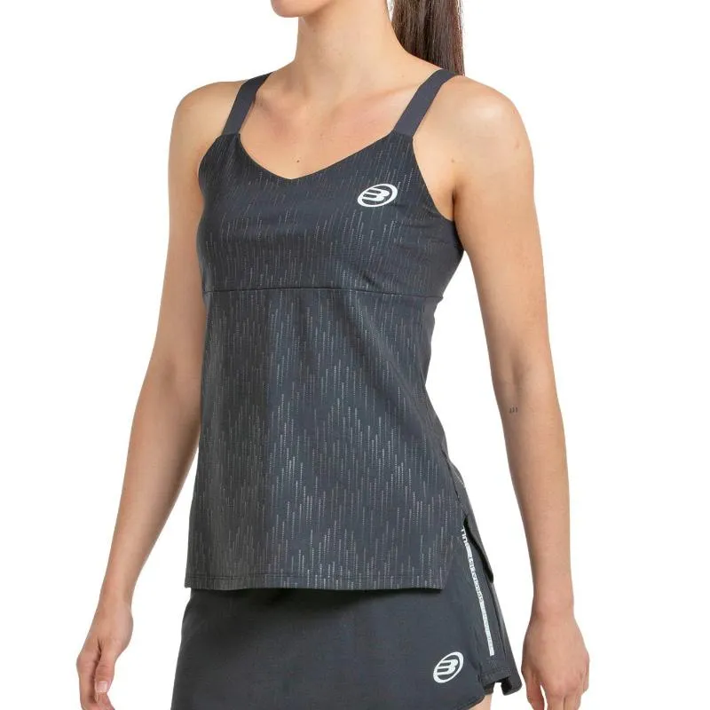 Bullpadel Aduri Black T-Shirt