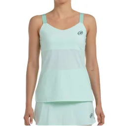 Bullpadel Aduri Water Green T-Shirt