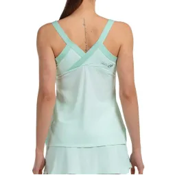 Bullpadel Aduri Water Green T-Shirt